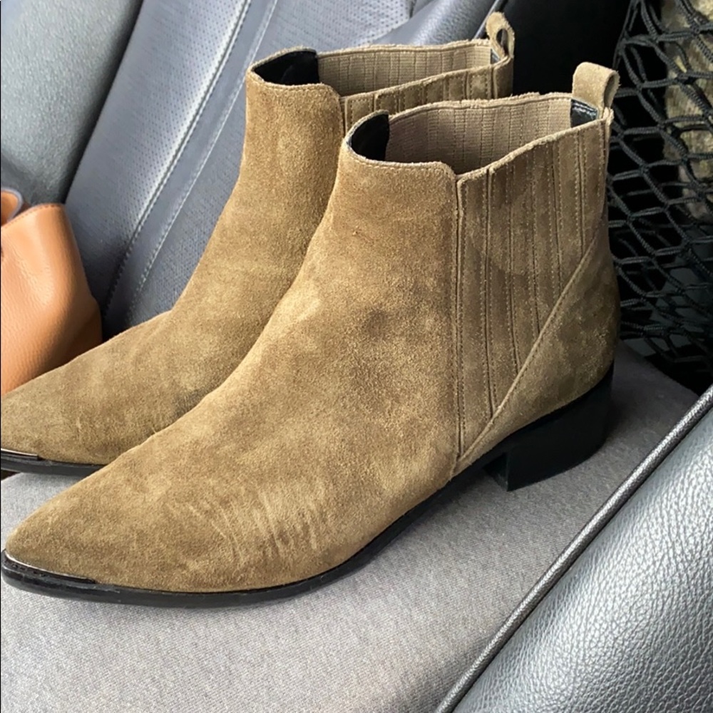 Marc Fisher Ankle Boots